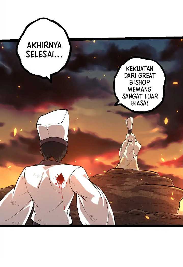 Evolution Begins With A Big Tree chapter 214 halaman 16