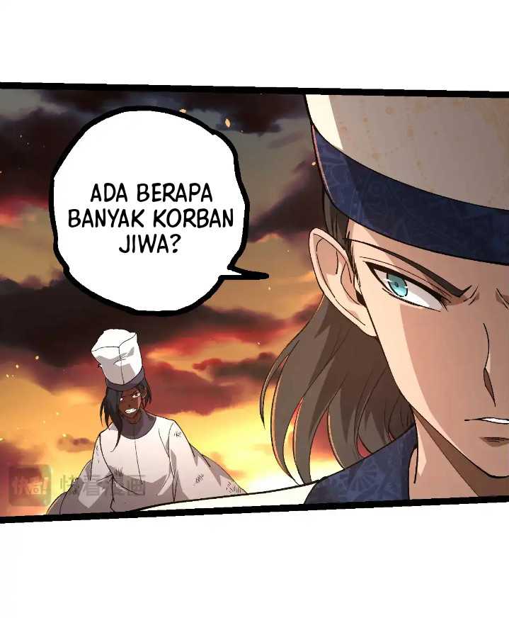 Evolution Begins With A Big Tree chapter 214 halaman 17