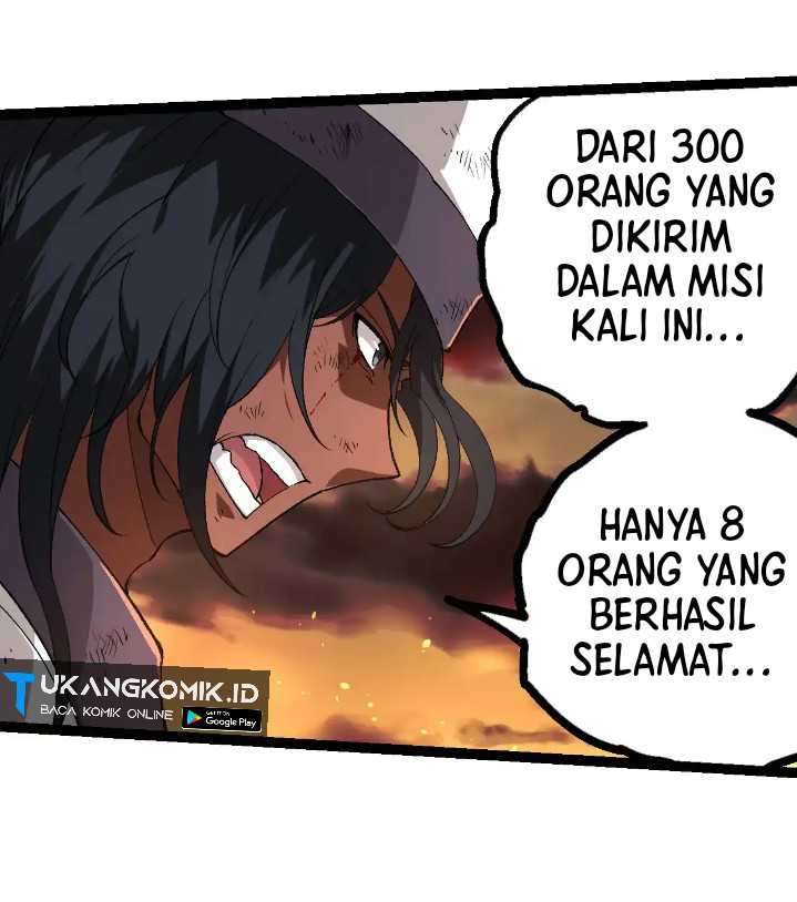 Evolution Begins With A Big Tree chapter 214 halaman 18