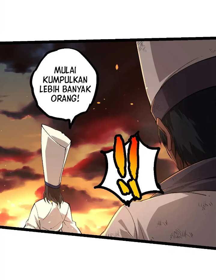 Evolution Begins With A Big Tree chapter 214 halaman 19
