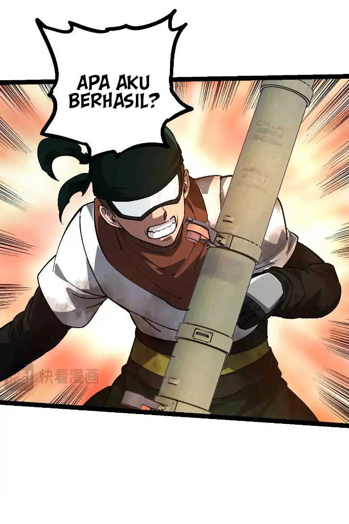 Evolution Begins With A Big Tree chapter 214 halaman 32