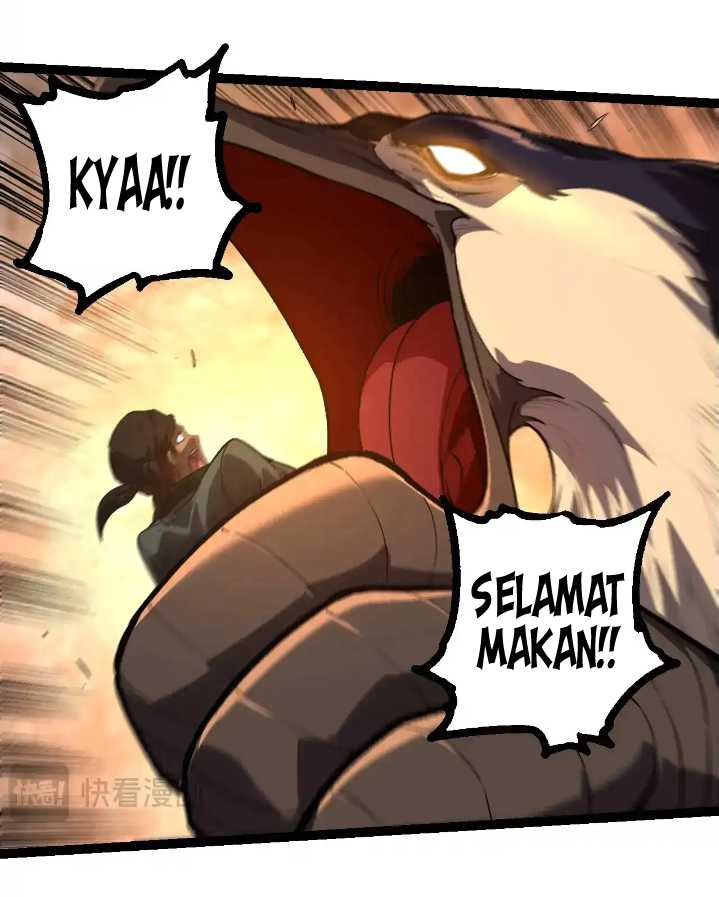 Evolution Begins With A Big Tree chapter 214 halaman 35