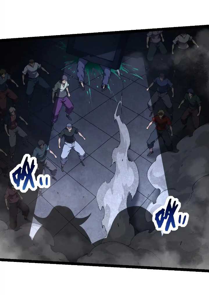 Evolution Begins With A Big Tree chapter 214 halaman 44
