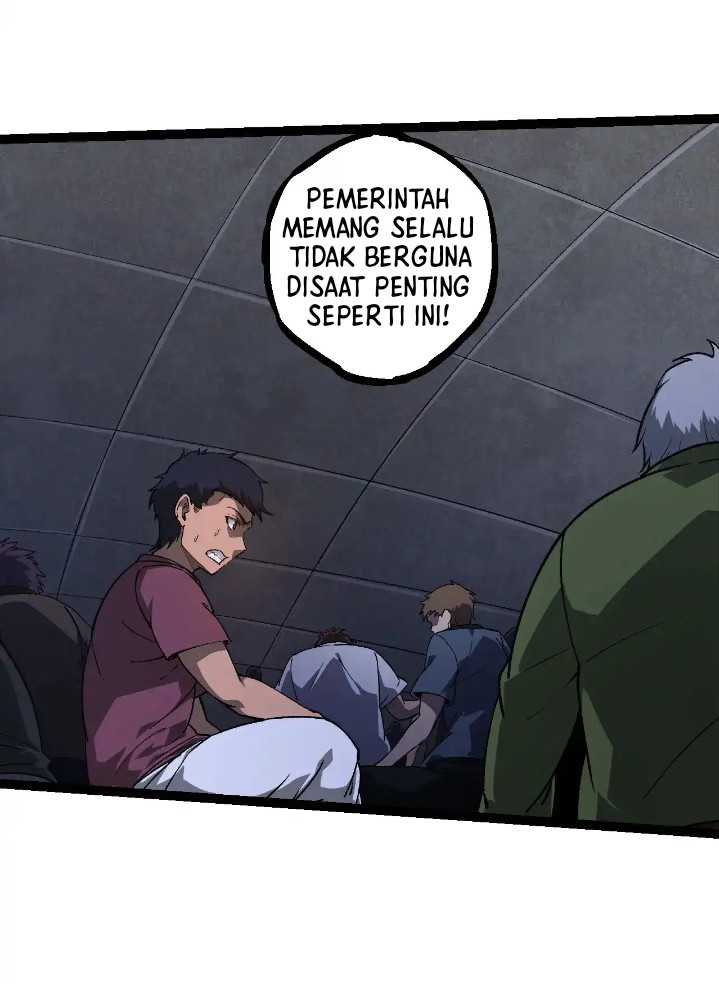 Evolution Begins With A Big Tree chapter 214 halaman 47