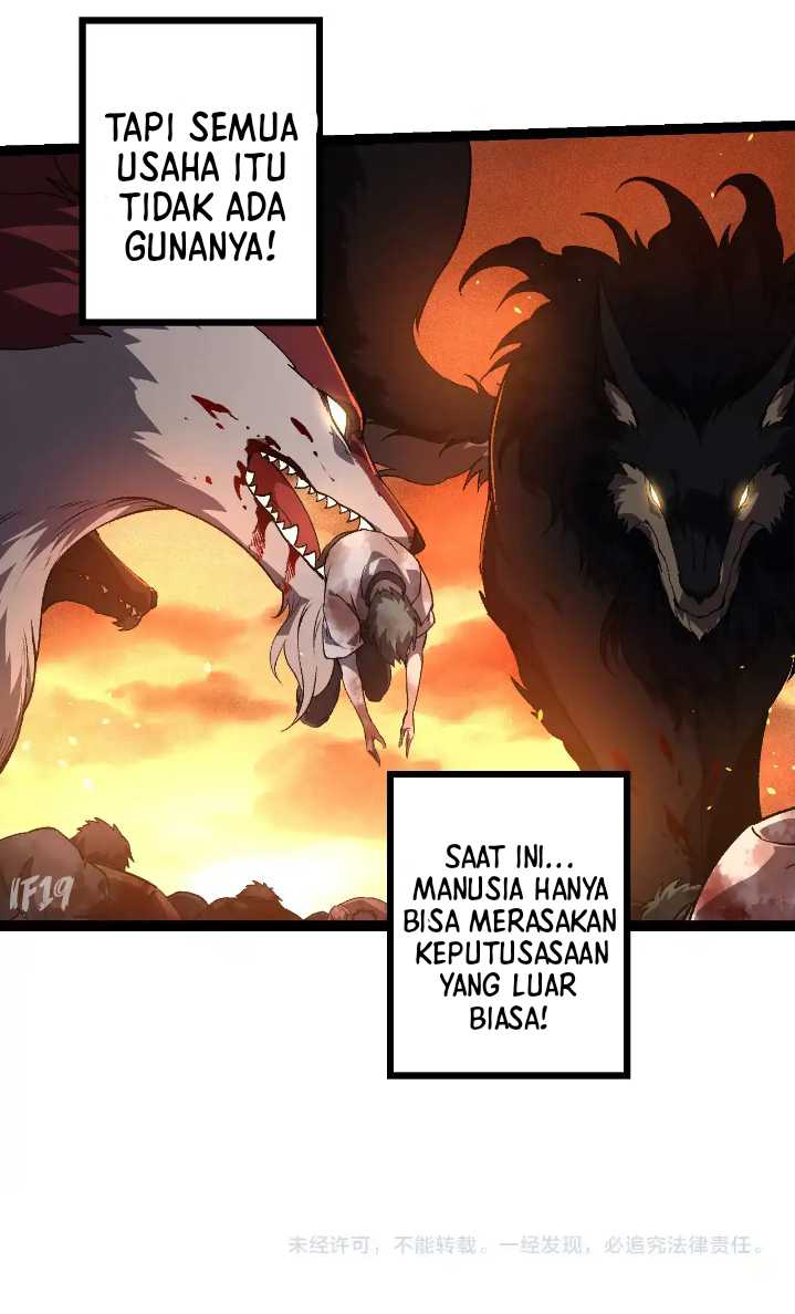 Evolution Begins With A Big Tree chapter 214 halaman 51