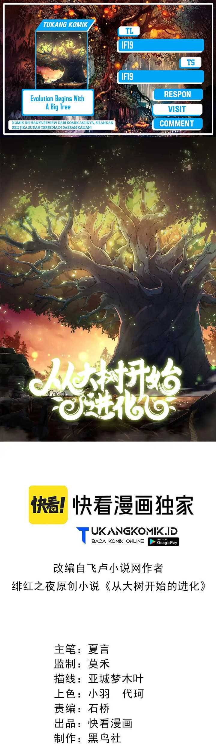 Evolution Begins With A Big Tree Bab 215 halaman 1