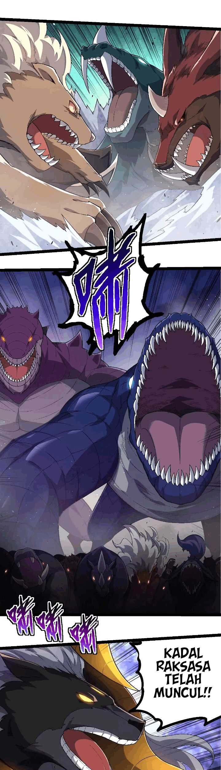 Evolution Begins With A Big Tree chapter 220 halaman 6