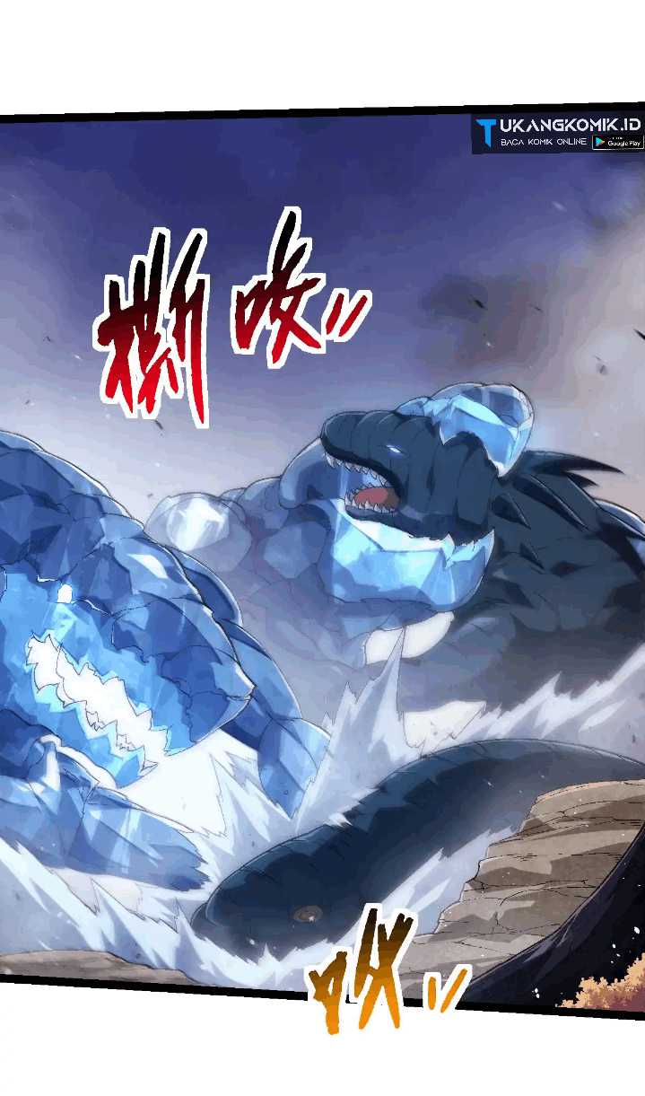 Evolution Begins With A Big Tree chapter 220 halaman 10
