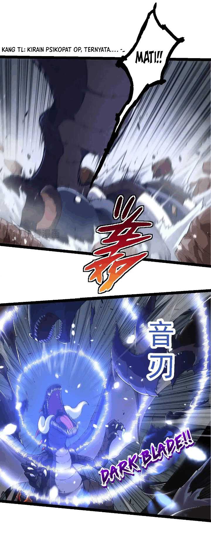 Evolution Begins With A Big Tree chapter 220 halaman 31
