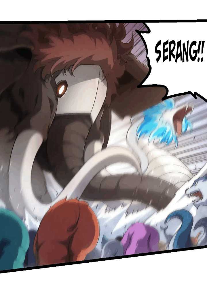 Evolution Begins With A Big Tree chapter 220 halaman 32