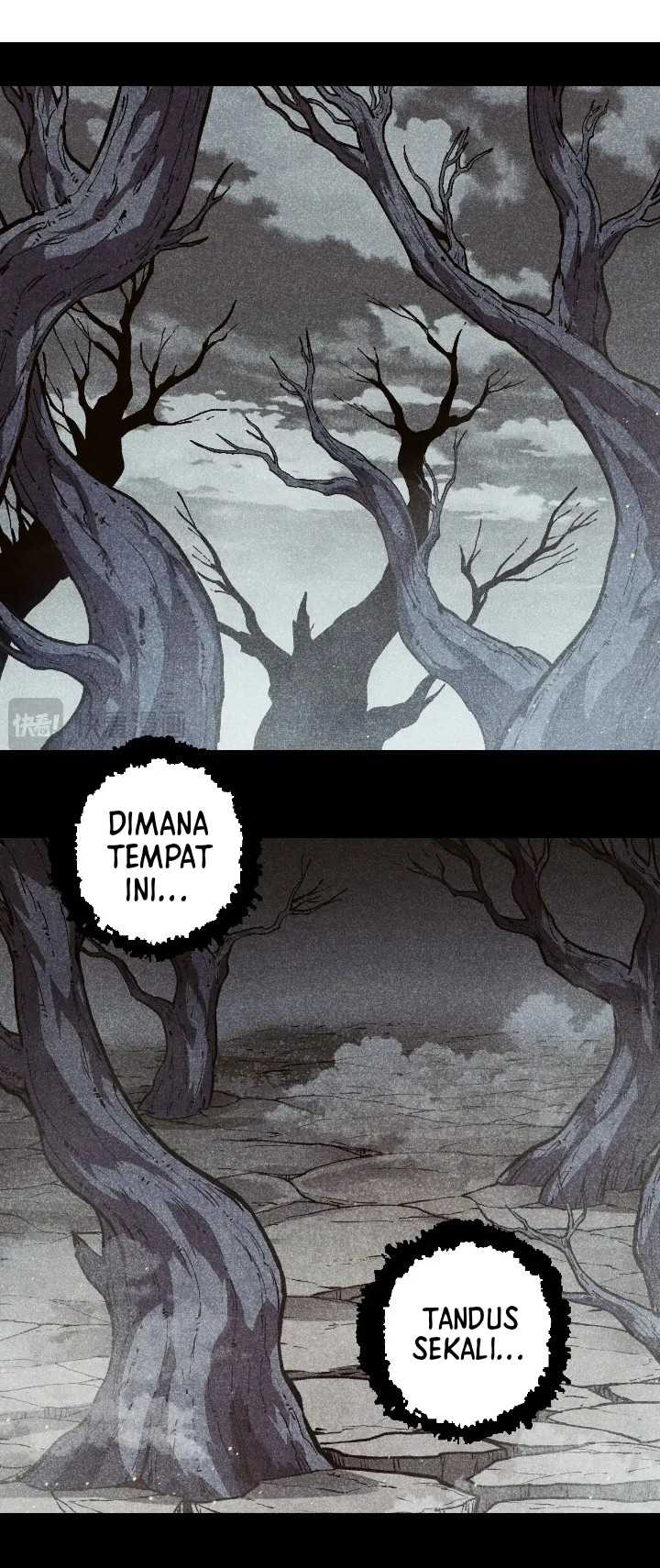 Evolution Begins With A Big Tree chapter 221 halaman 3