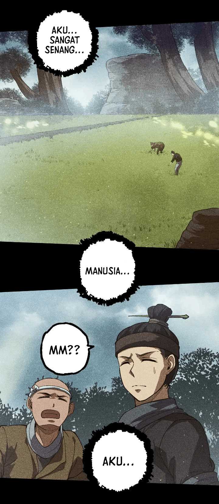 Evolution Begins With A Big Tree chapter 221 halaman 11