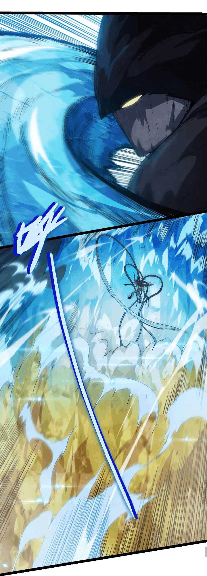 Evolution Begins With A Big Tree chapter 221 halaman 20