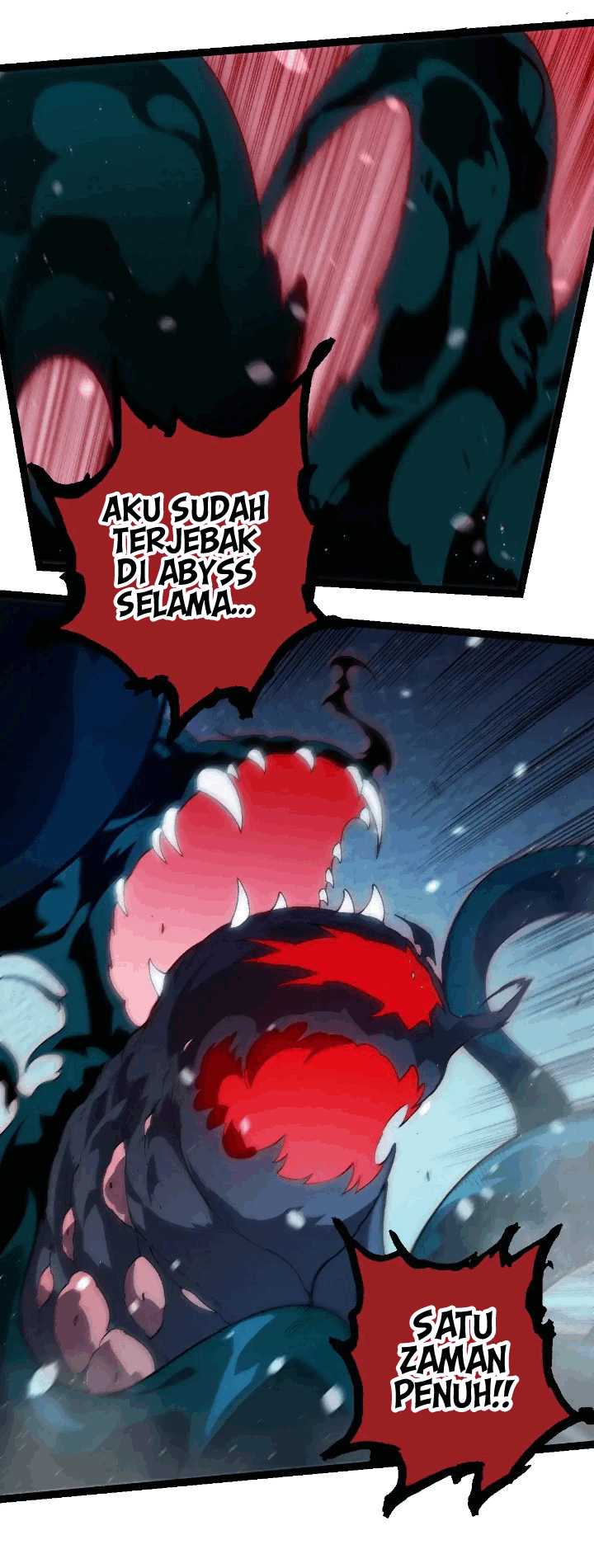 Evolution Begins With A Big Tree chapter 221 halaman 34