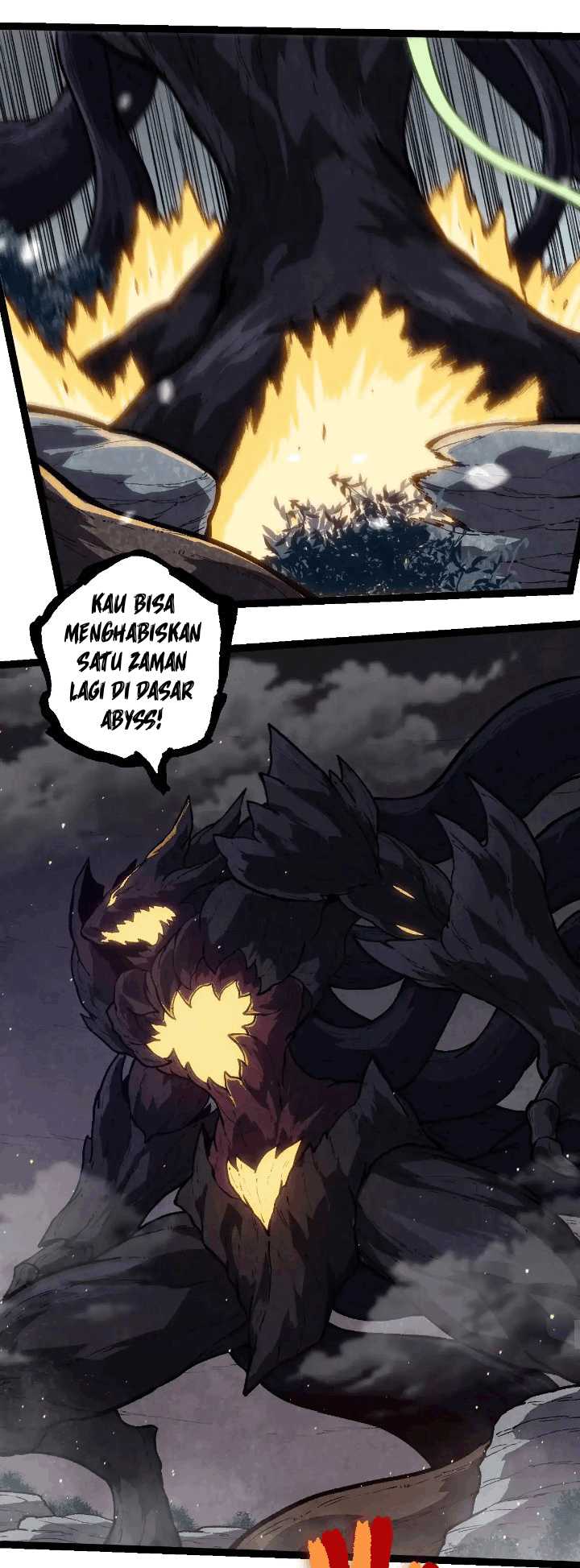 Evolution Begins With A Big Tree chapter 221 halaman 37