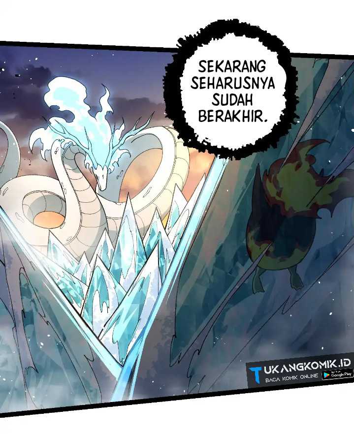 Evolution Begins With A Big Tree chapter 222 halaman 25