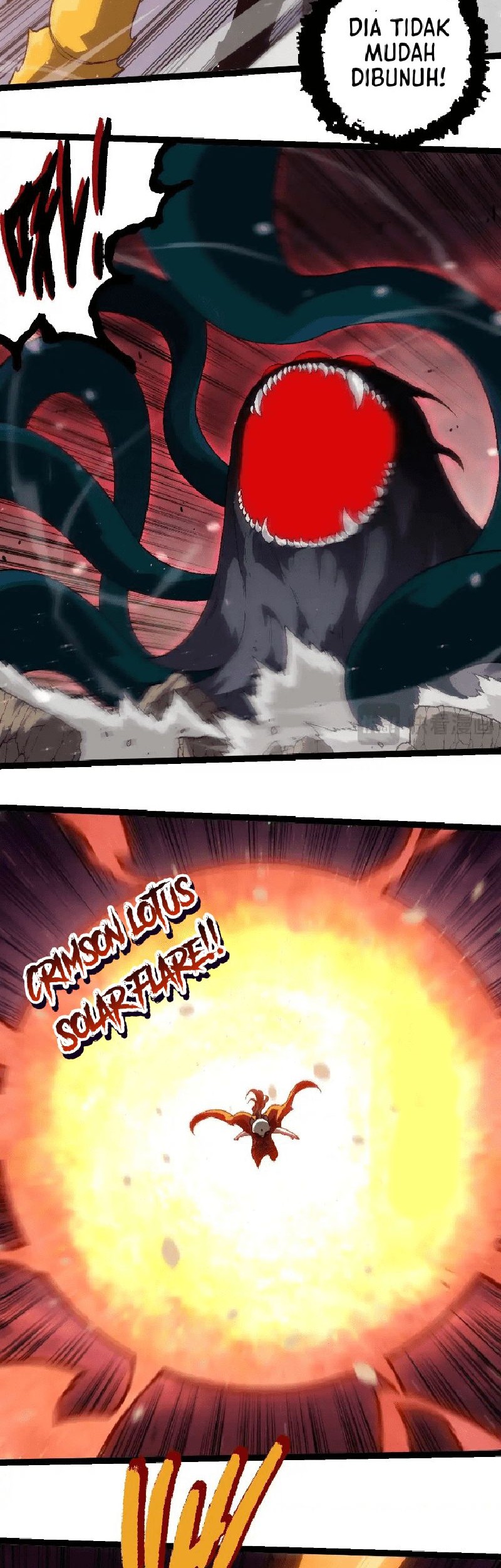 Evolution Begins With A Big Tree chapter 223 halaman 6