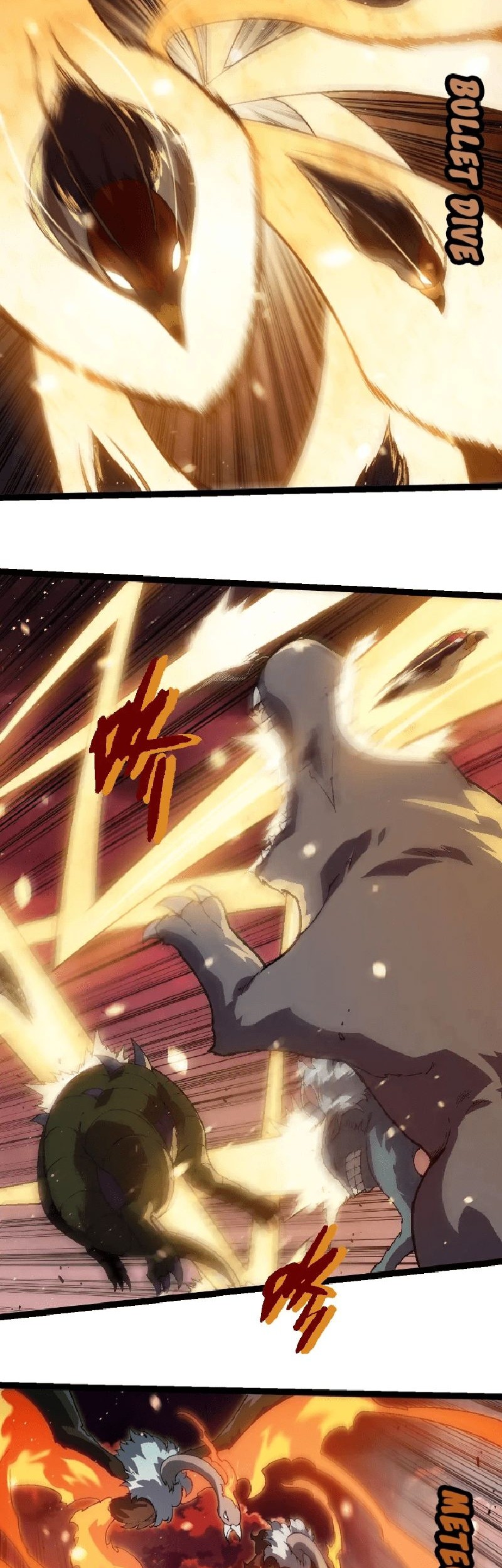 Evolution Begins With A Big Tree chapter 223 halaman 10