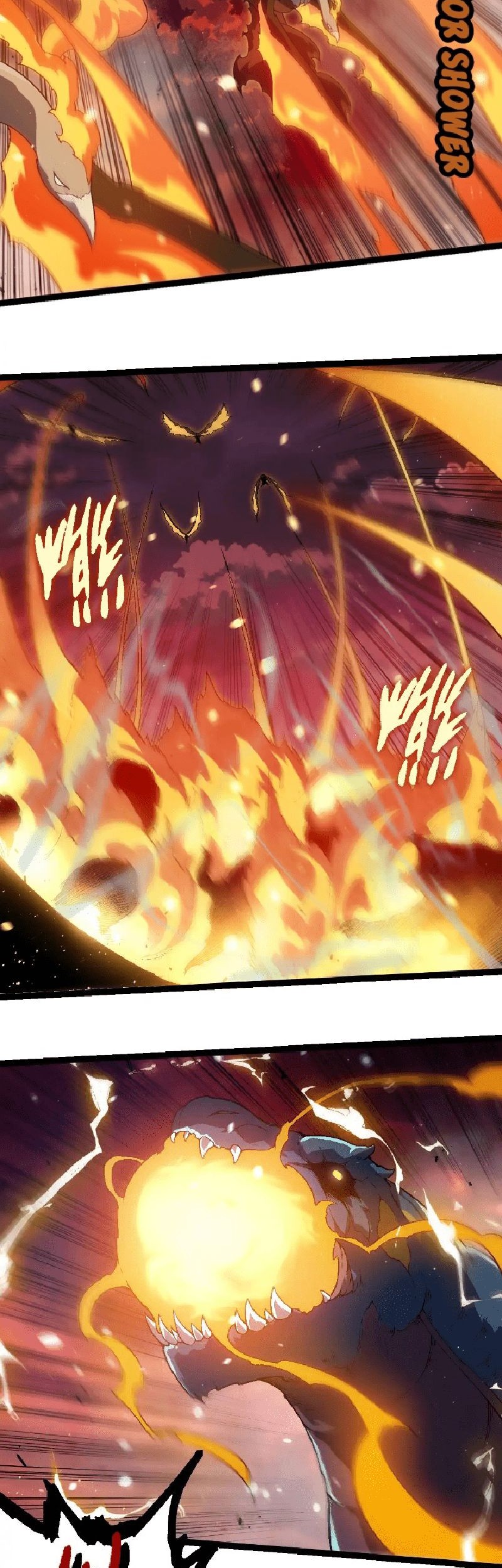 Evolution Begins With A Big Tree chapter 223 halaman 11