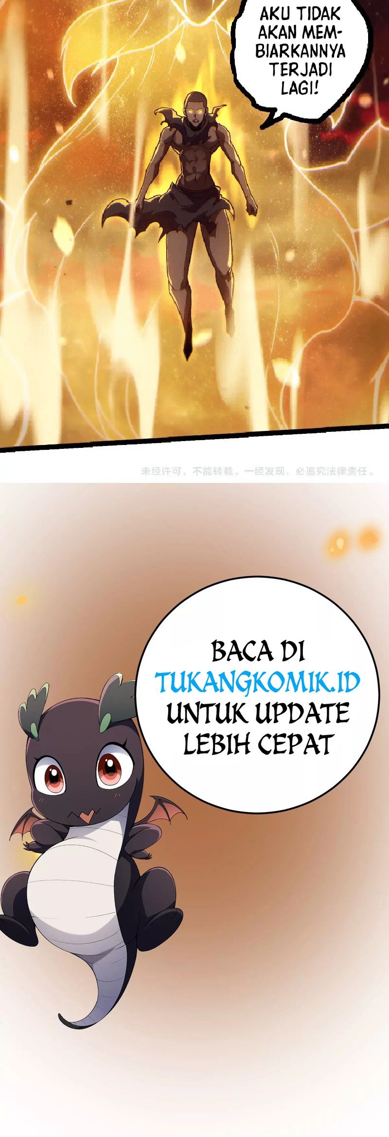 Evolution Begins With A Big Tree chapter 223 halaman 28