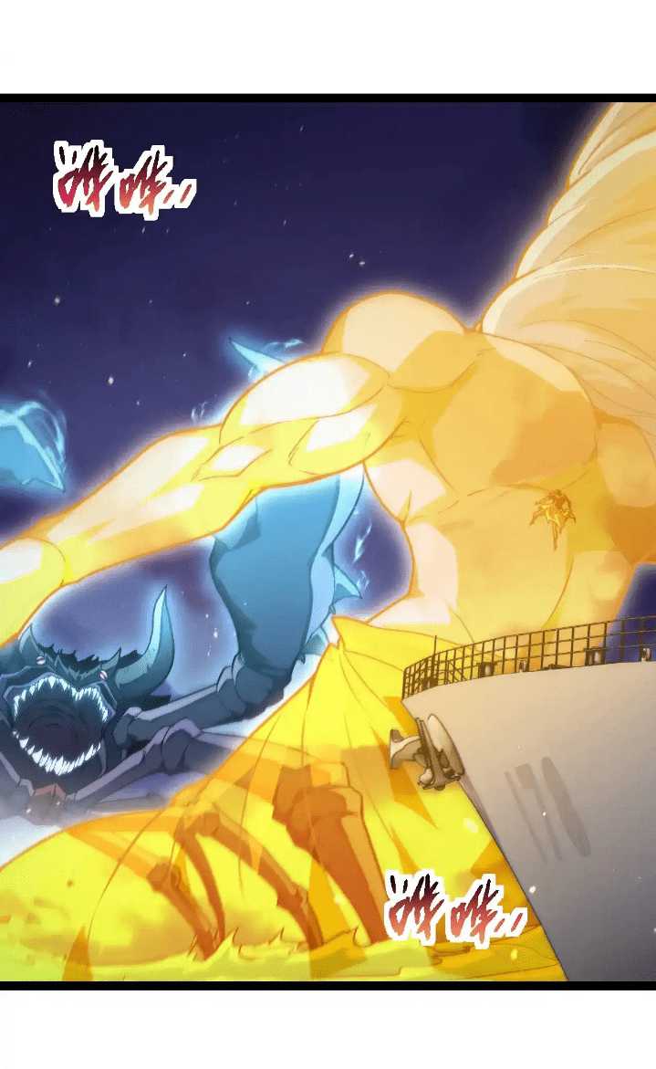 Evolution Begins With A Big Tree chapter 224 halaman 3