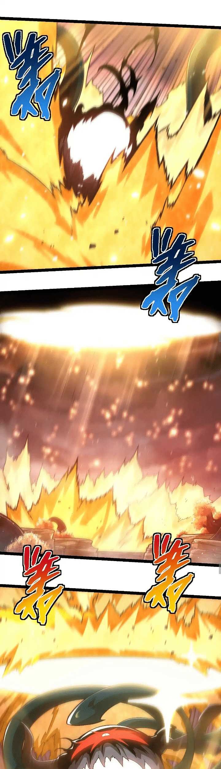 Evolution Begins With A Big Tree chapter 224 halaman 19