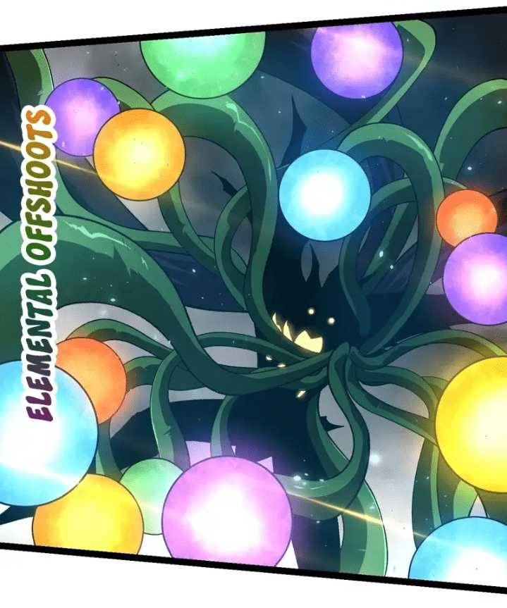 Evolution Begins With A Big Tree chapter 224 halaman 25