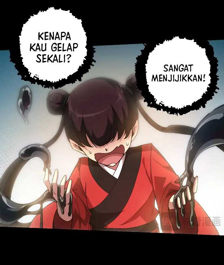 Evolution Begins With A Big Tree chapter 224 halaman 34