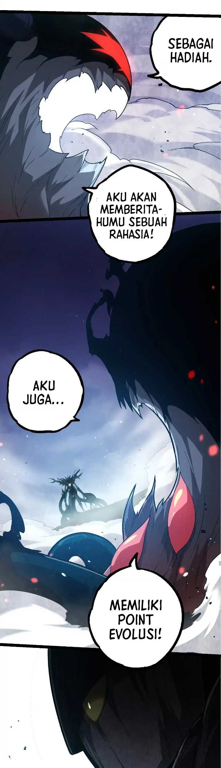 Evolution Begins With A Big Tree chapter 224 halaman 45