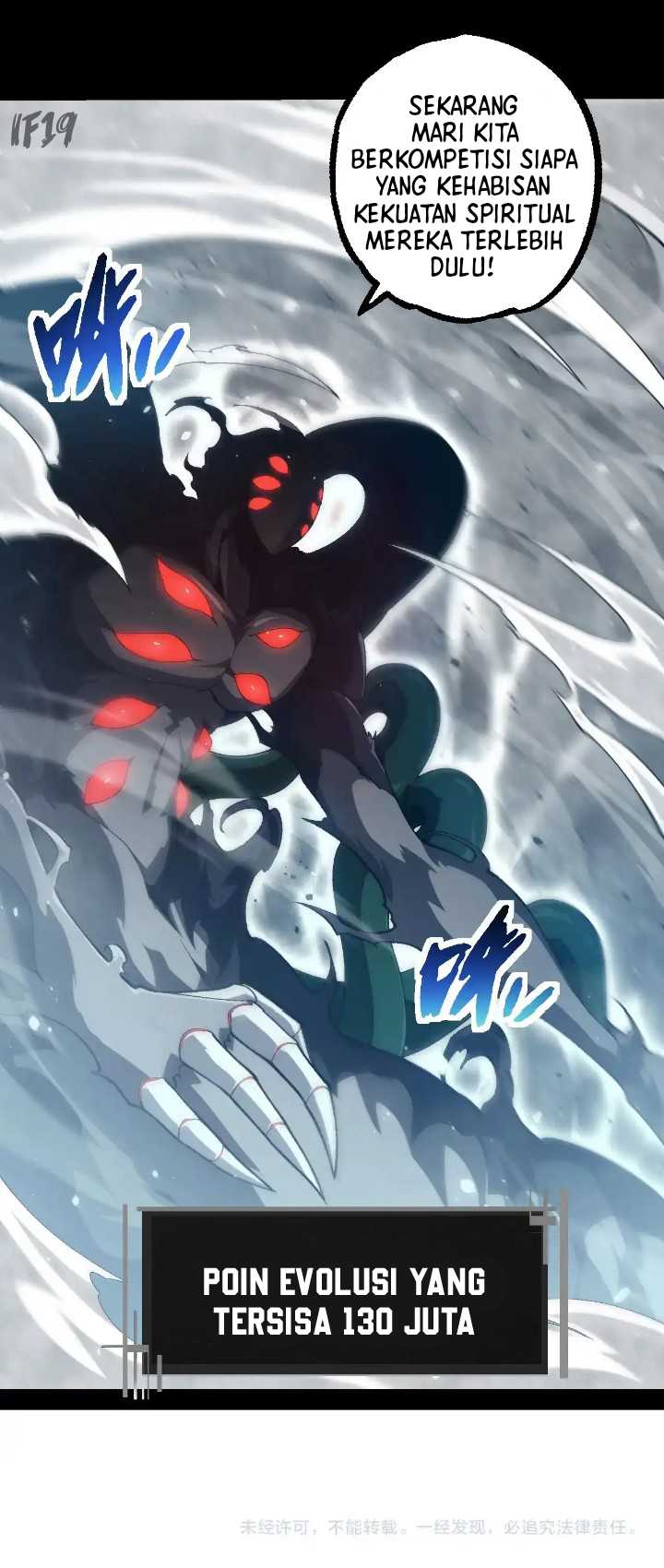Evolution Begins With A Big Tree chapter 224 halaman 50