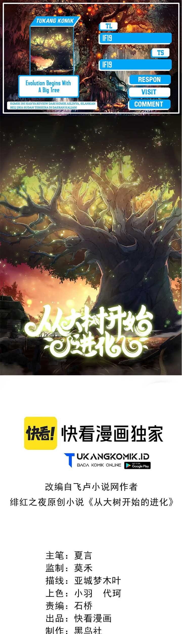 Evolution Begins With A Big Tree Bab 225 halaman 1
