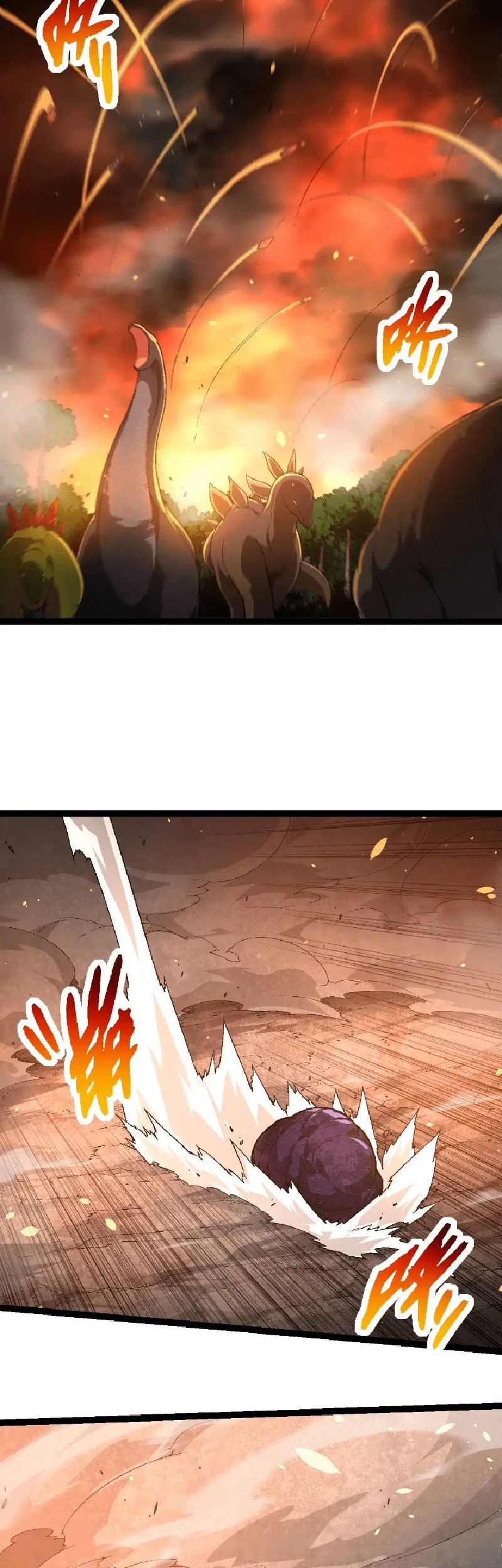 Evolution Begins With A Big Tree chapter 226 halaman 5