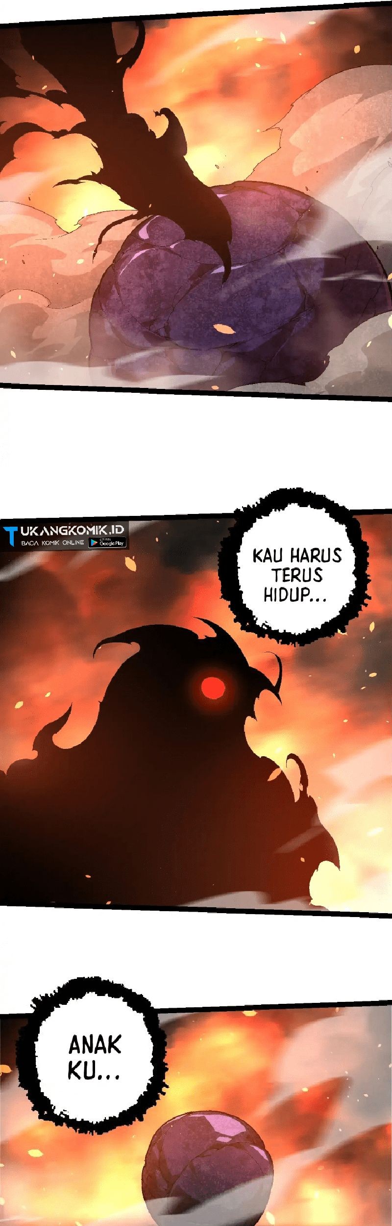 Evolution Begins With A Big Tree chapter 226 halaman 7