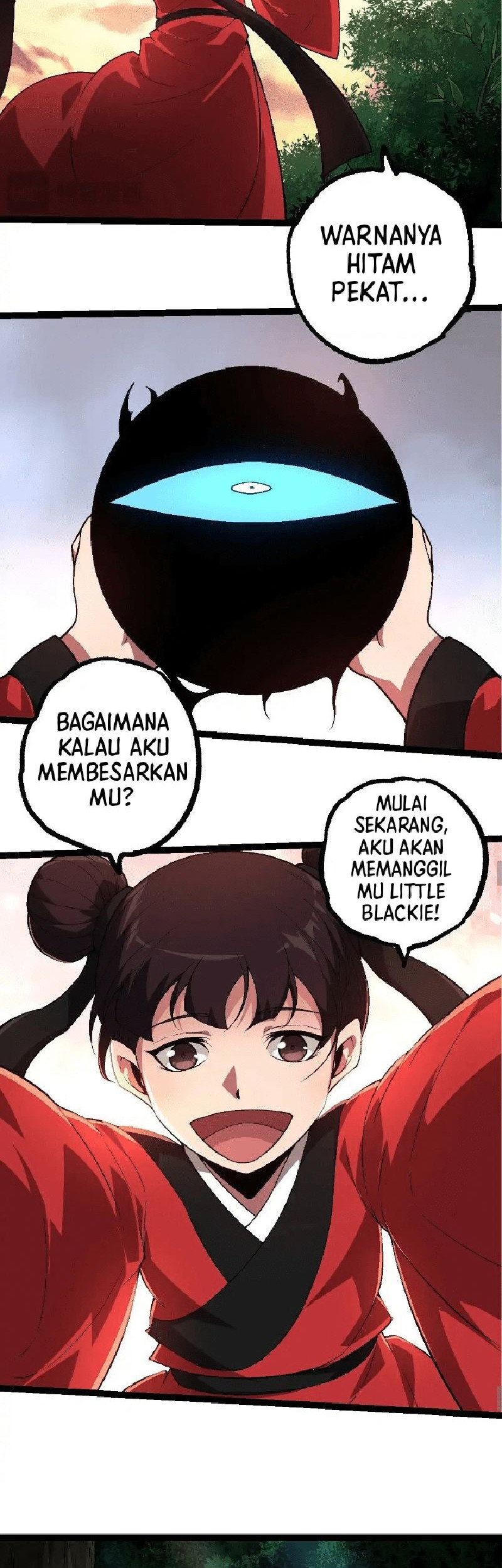 Evolution Begins With A Big Tree chapter 226 halaman 14
