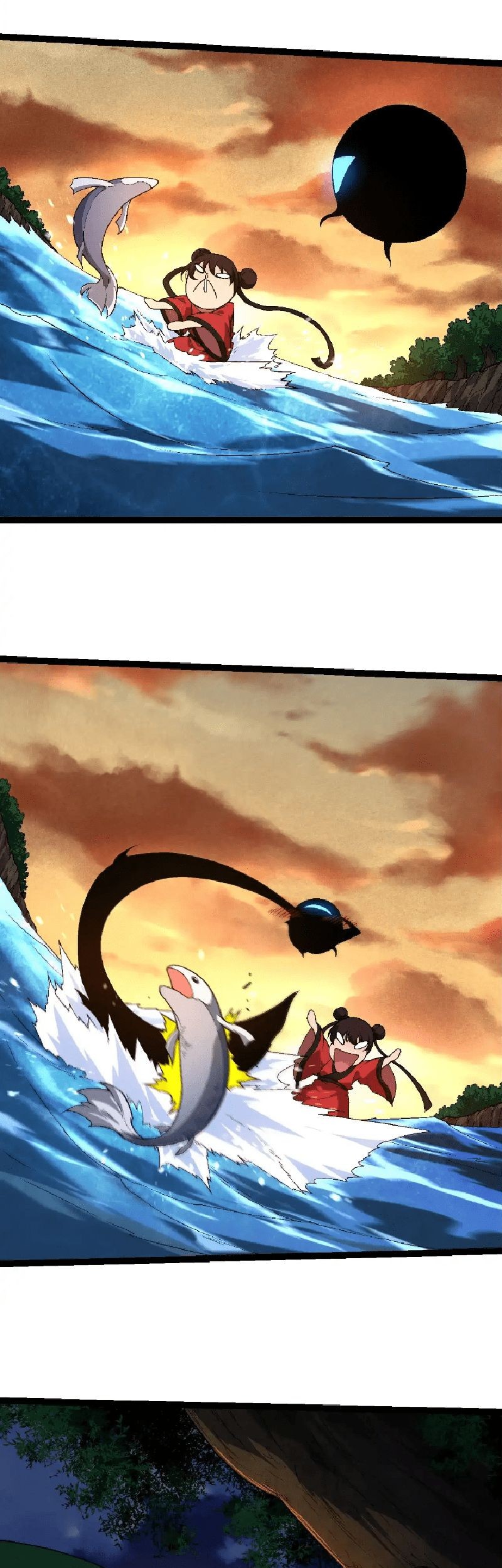 Evolution Begins With A Big Tree chapter 226 halaman 16
