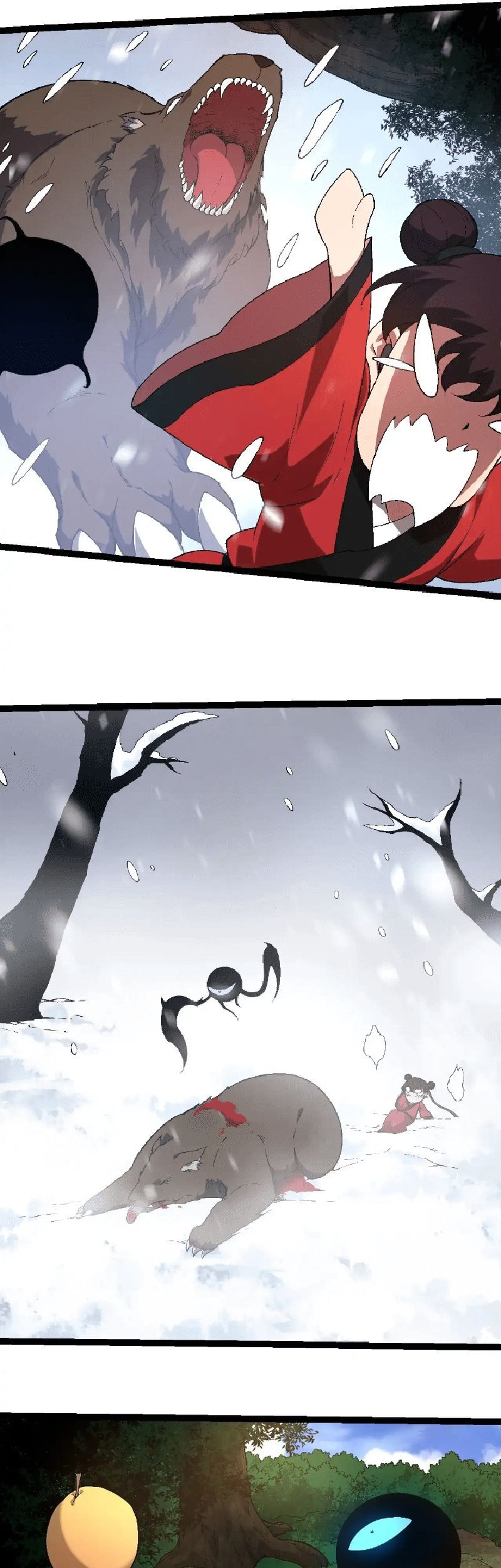 Evolution Begins With A Big Tree chapter 226 halaman 19