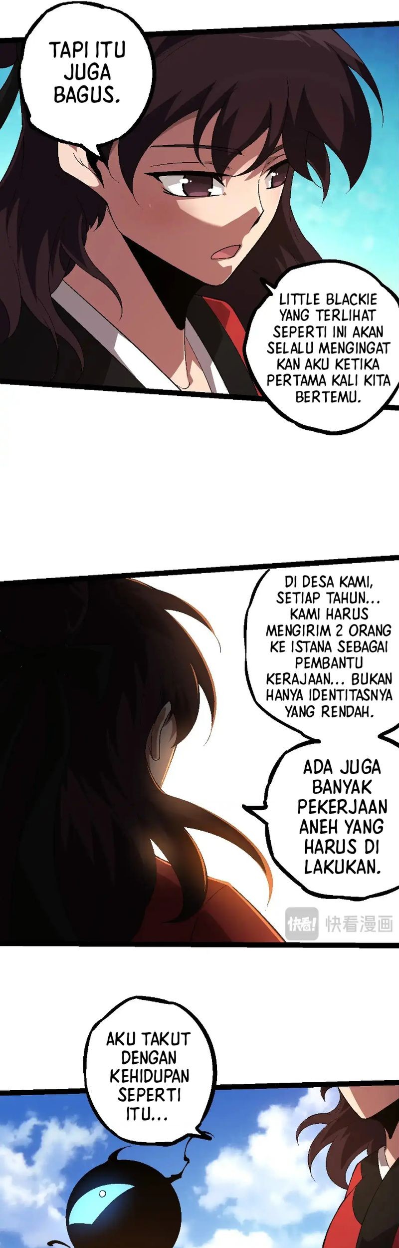 Evolution Begins With A Big Tree chapter 226 halaman 25
