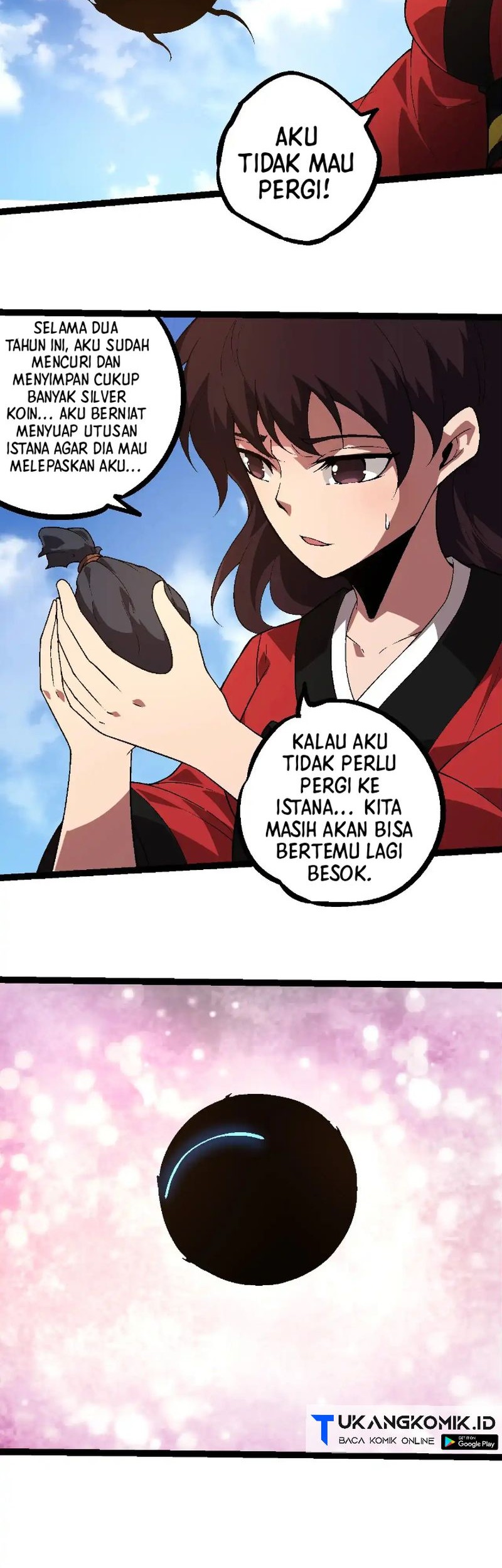Evolution Begins With A Big Tree chapter 226 halaman 26