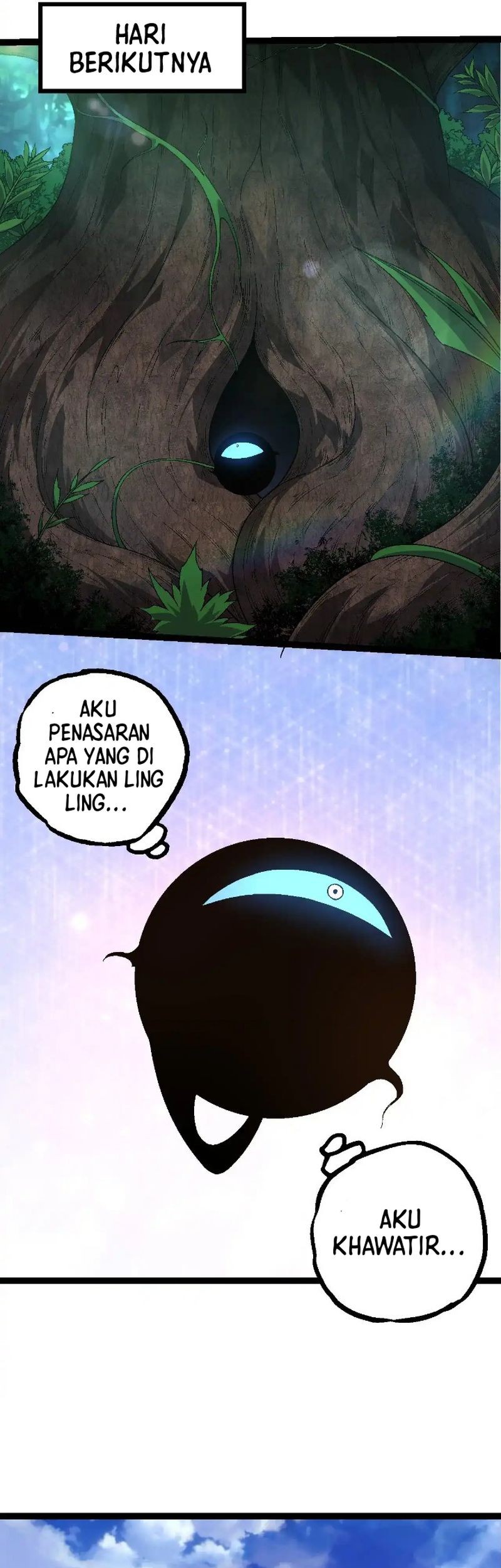 Evolution Begins With A Big Tree chapter 226 halaman 28