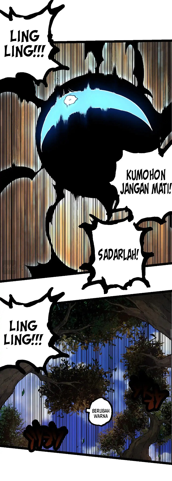 Evolution Begins With A Big Tree Bab 227 halaman 31