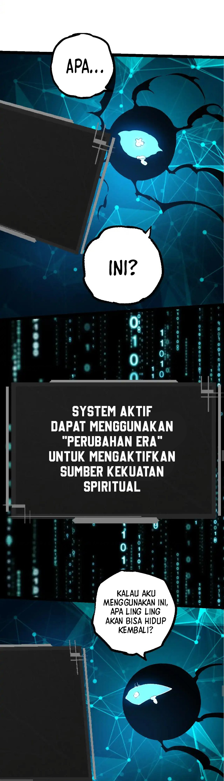 Evolution Begins With A Big Tree Bab 227 halaman 34