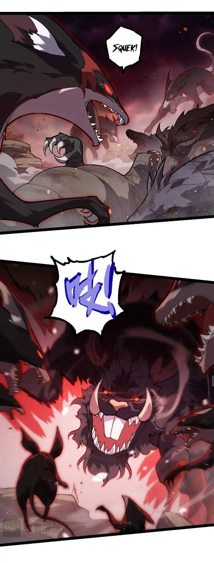 Evolution Begins With A Big Tree chapter 228 halaman 21