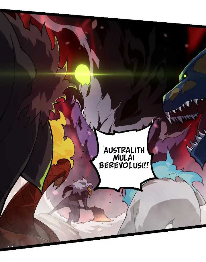 Evolution Begins With A Big Tree chapter 228 halaman 27