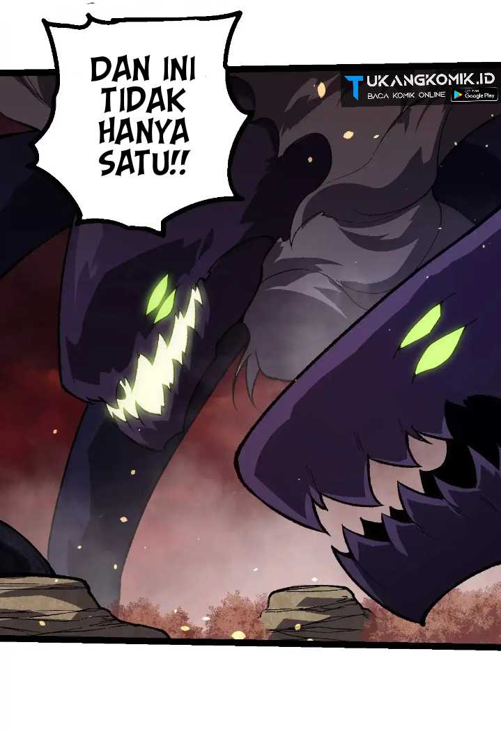 Evolution Begins With A Big Tree chapter 228 halaman 30