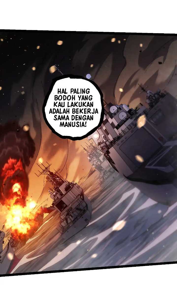 Evolution Begins With A Big Tree chapter 228 halaman 43
