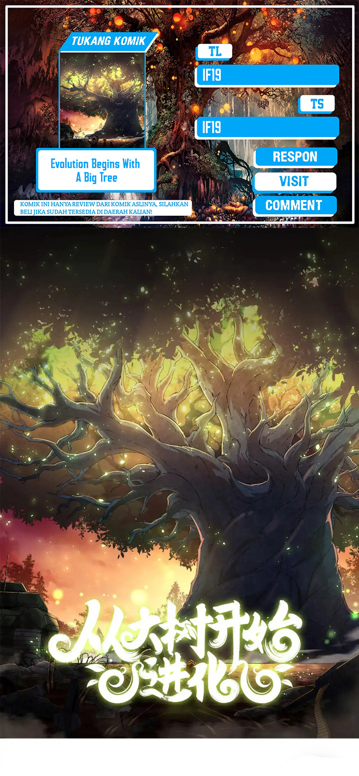 Evolution Begins With A Big Tree Bab 229 halaman 1