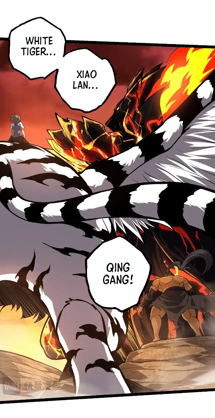 Evolution Begins With A Big Tree chapter 235 halaman 3