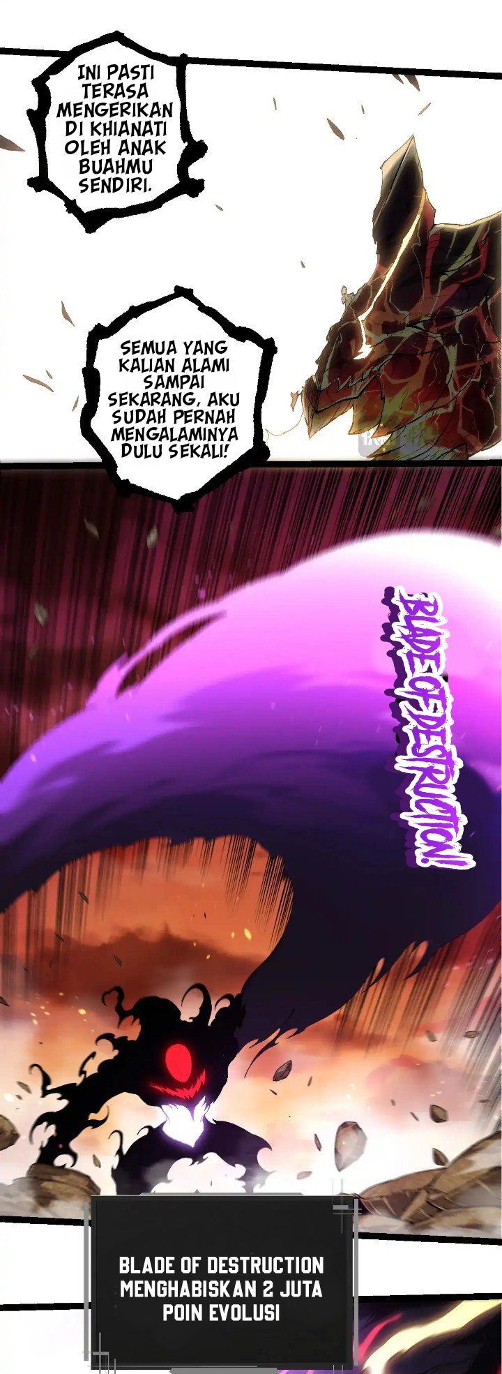 Evolution Begins With A Big Tree chapter 235 halaman 13