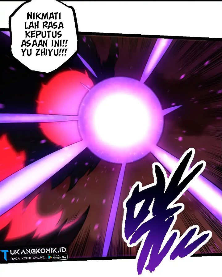 Evolution Begins With A Big Tree chapter 235 halaman 27