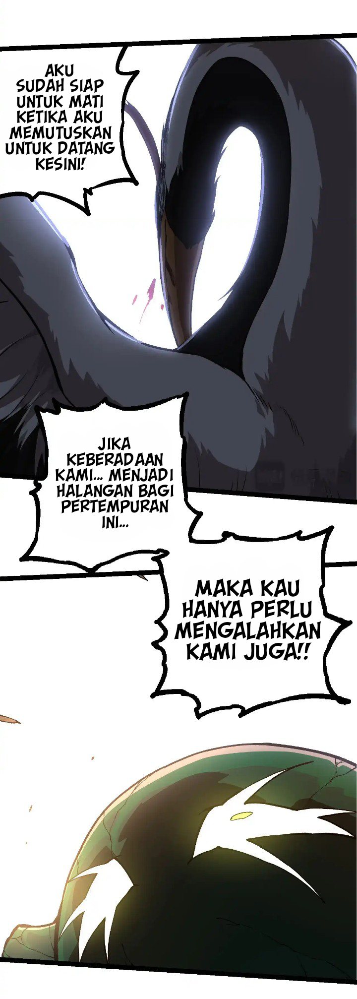Evolution Begins With A Big Tree chapter 235 halaman 44